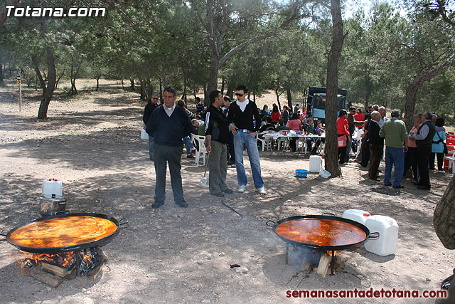 Jornada de convivencia en La Santa. Hermandades y cofradas. 11/04/2010 - 135