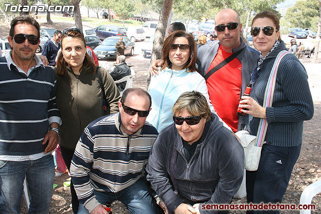 Jornada de convivencia en La Santa. Hermandades y cofradas. 11/04/2010 - 138