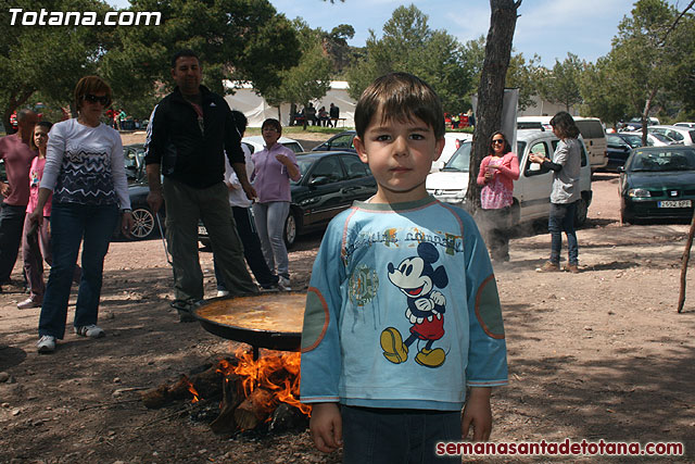 Jornada de convivencia en La Santa. Hermandades y cofradas. 11/04/2010 - 145