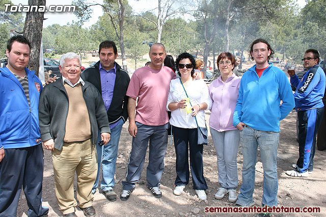Jornada de convivencia en La Santa. Hermandades y cofradas. 11/04/2010 - 148