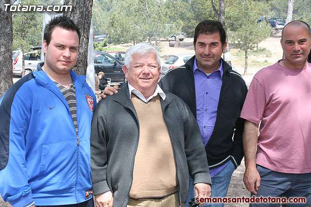 Jornada de convivencia en La Santa. Hermandades y cofradas. 11/04/2010 - 149