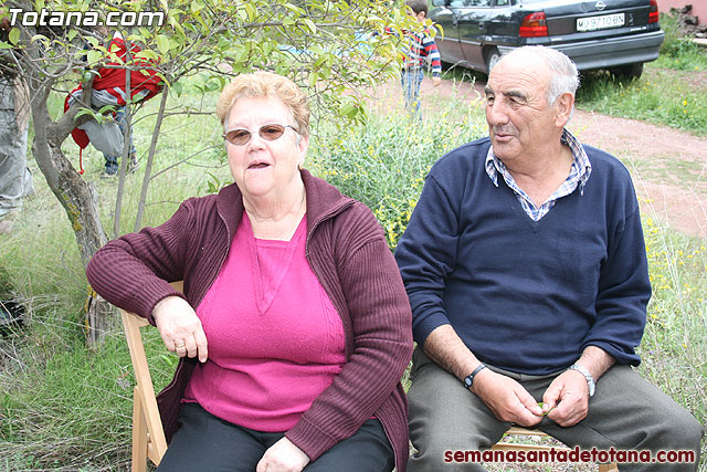 Jornada de convivencia en La Santa. Hermandades y cofradas. 17/04/2010 - 3