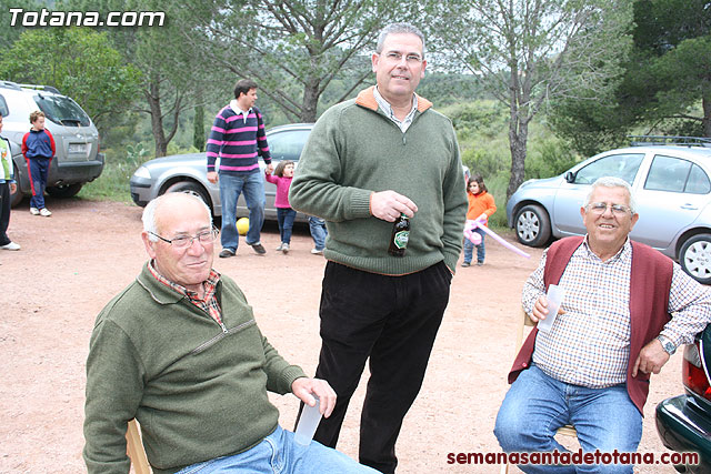 Jornada de convivencia en La Santa. Hermandades y cofradas. 17/04/2010 - 6