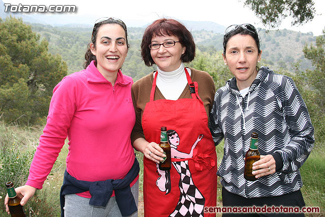 Jornada de convivencia en La Santa. Hermandades y cofradas. 17/04/2010 - 20