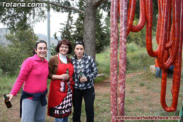 Jornada de convivencia en La Santa. Hermandades y cofradas. 17/04/2010 - 21