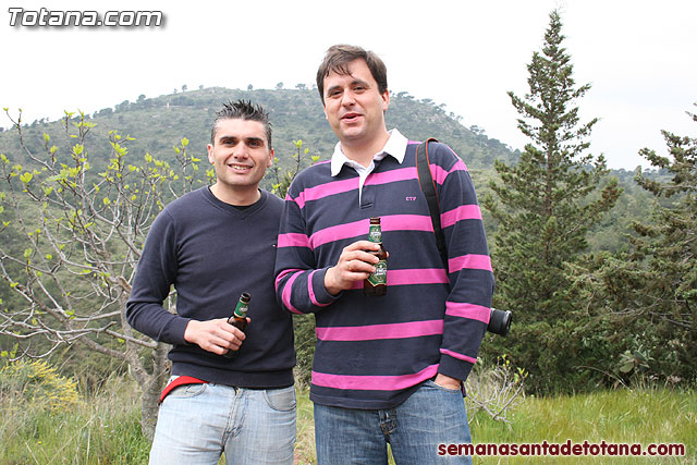 Jornada de convivencia en La Santa. Hermandades y cofradas. 17/04/2010 - 24