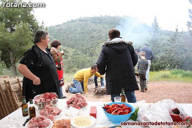 Jornada de convivencia en La Santa. Hermandades y cofradas. 17/04/2010 - 29