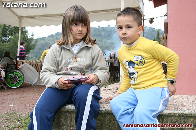 Jornada de convivencia en La Santa. Hermandades y cofradas. 17/04/2010 - 30