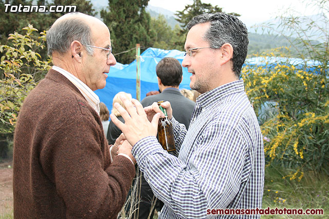 Jornada de convivencia en La Santa. Hermandades y cofradas. 17/04/2010 - 32