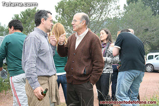 Jornada de convivencia en La Santa. Hermandades y cofradas. 17/04/2010 - 39