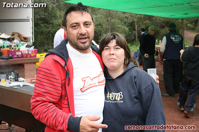 Jornada de convivencia en La Santa. Hermandades y cofradas. 17/04/2010 - 43