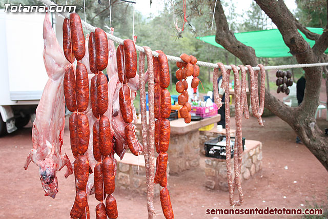 Jornada de convivencia en La Santa. Hermandades y cofradas. 17/04/2010 - 44