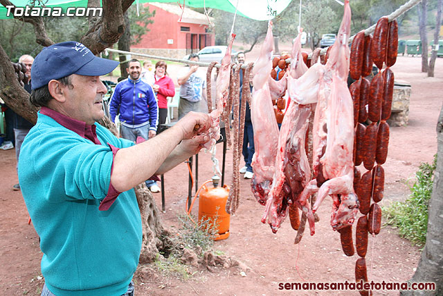 Jornada de convivencia en La Santa. Hermandades y cofradas. 17/04/2010 - 46