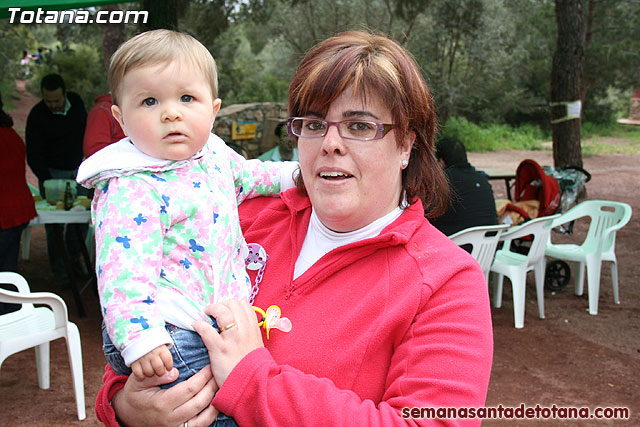 Jornada de convivencia en La Santa. Hermandades y cofradas. 17/04/2010 - 47