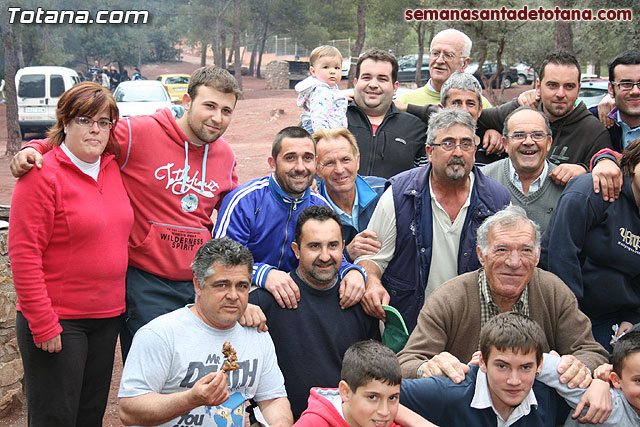 Jornada de convivencia en La Santa. Hermandades y cofradas. 17/04/2010 - 49