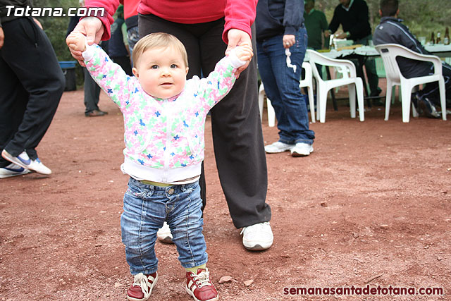 Jornada de convivencia en La Santa. Hermandades y cofradas. 17/04/2010 - 53