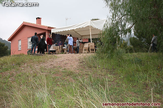 Jornada de convivencia en La Santa. Hermandades y cofradas. 17/04/2010 - 61