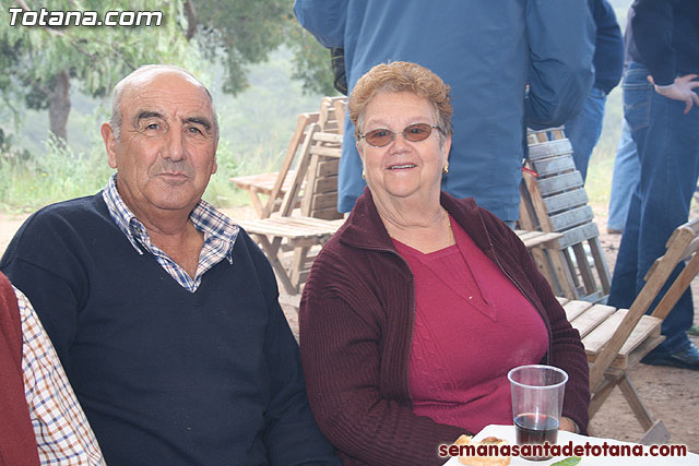 Jornada de convivencia en La Santa. Hermandades y cofradas. 17/04/2010 - 65