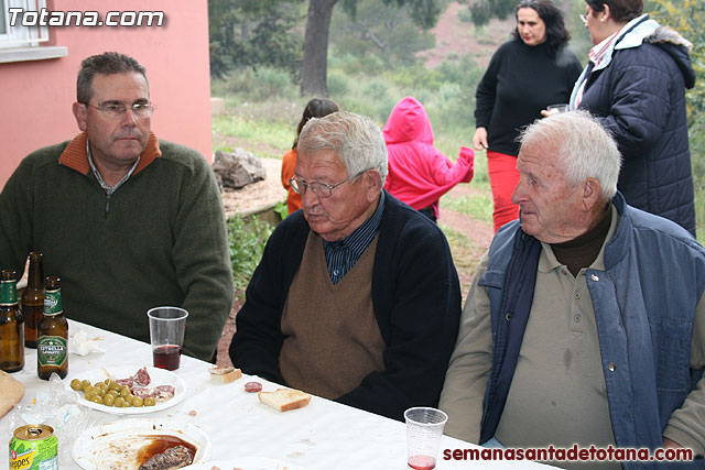 Jornada de convivencia en La Santa. Hermandades y cofradas. 17/04/2010 - 68