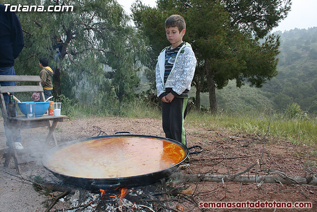 Jornada de convivencia en La Santa. Hermandades y cofradas. 17/04/2010 - 74