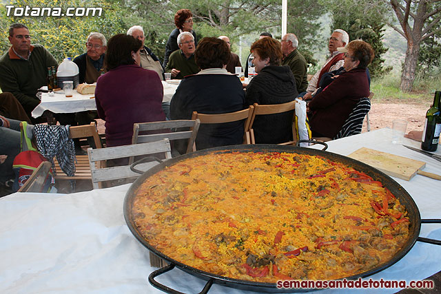 Jornada de convivencia en La Santa. Hermandades y cofradas. 17/04/2010 - 81