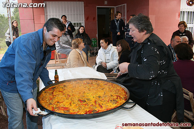 Jornada de convivencia en La Santa. Hermandades y cofradas. 17/04/2010 - 83