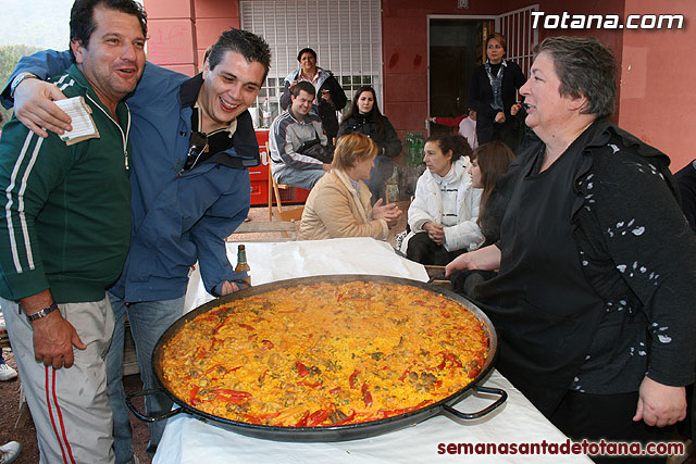 Jornada de convivencia en La Santa. Hermandades y cofradas. 17/04/2010 - 84