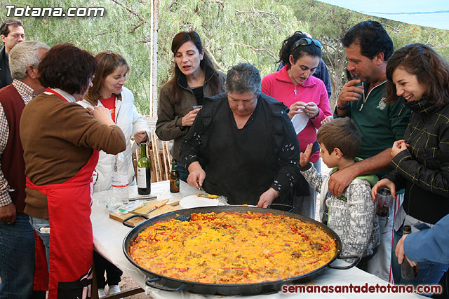 Jornada de convivencia en La Santa. Hermandades y cofradas. 17/04/2010 - 85