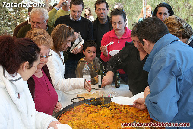 Jornada de convivencia en La Santa. Hermandades y cofradas. 17/04/2010 - 86