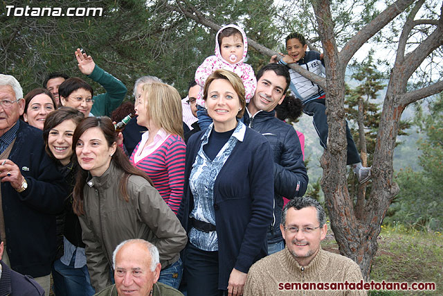 Jornada de convivencia en La Santa. Hermandades y cofradas. 17/04/2010 - 94