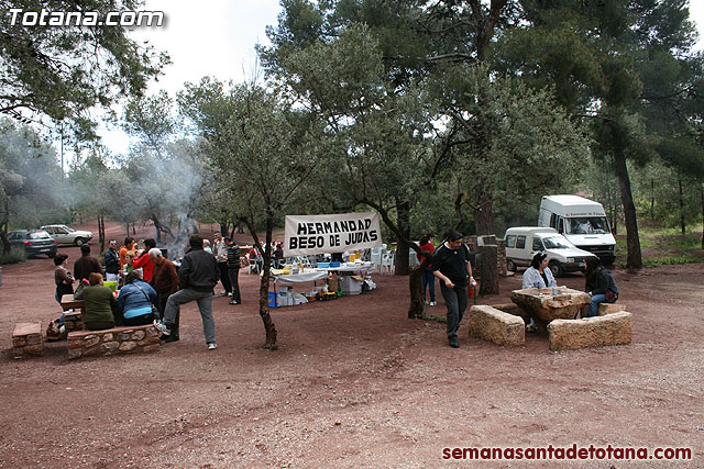 Jornada de convivencia en La Santa. Hermandades y cofradas. 18/04/2010 - 1