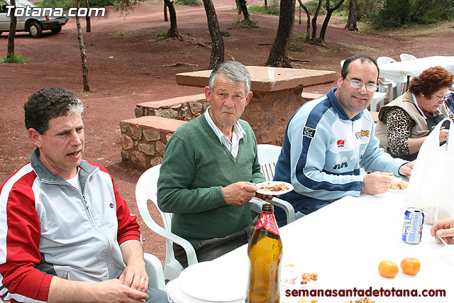 Jornada de convivencia en La Santa. Hermandades y cofradas. 18/04/2010 - 9