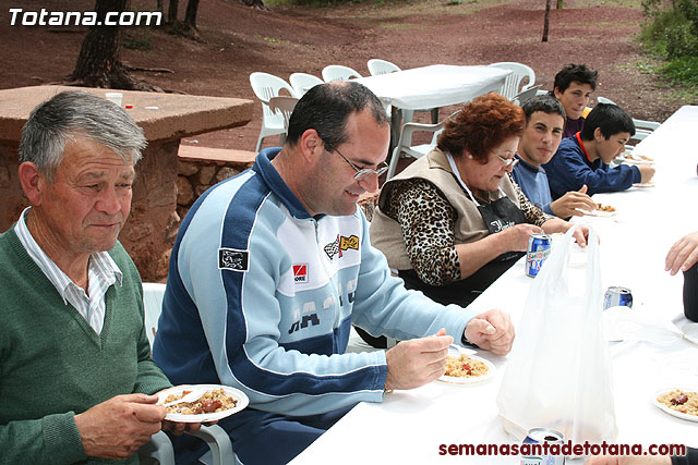 Jornada de convivencia en La Santa. Hermandades y cofradas. 18/04/2010 - 10