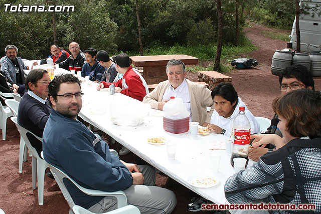 Jornada de convivencia en La Santa. Hermandades y cofradas. 18/04/2010 - 12