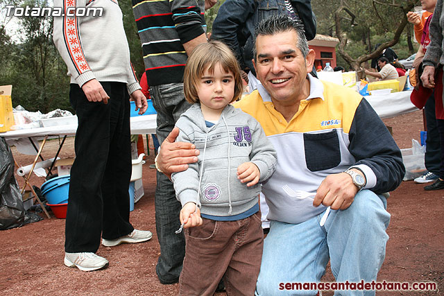 Jornada de convivencia en La Santa. Hermandades y cofradas. 18/04/2010 - 19