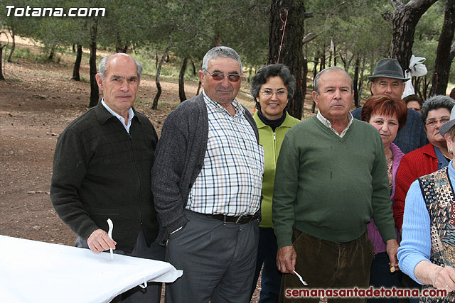 Jornada de convivencia en La Santa. Hermandades y cofradas. 18/04/2010 - 24