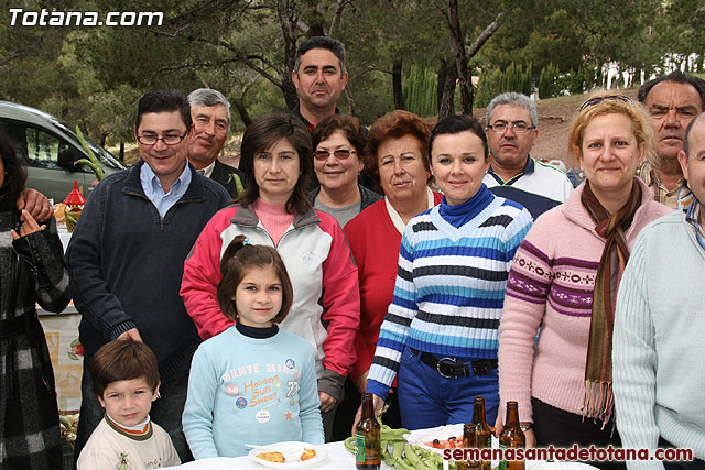 Jornada de convivencia en La Santa. Hermandades y cofradas. 18/04/2010 - 26