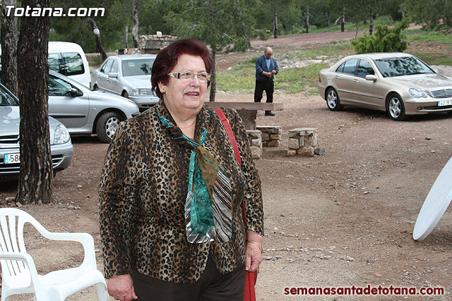 Jornada de convivencia en La Santa. Hermandades y cofradas. 18/04/2010 - 30