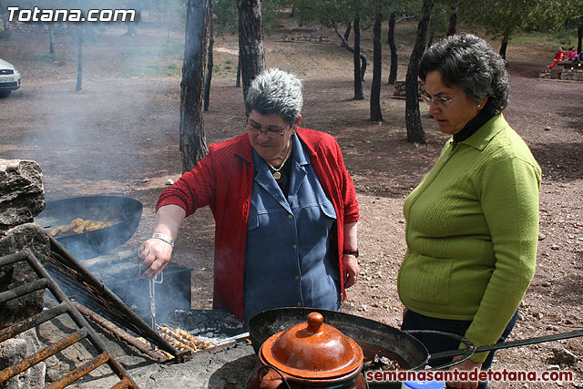 Jornada de convivencia en La Santa. Hermandades y cofradas. 18/04/2010 - 32