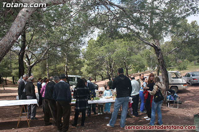 Jornada de convivencia en La Santa. Hermandades y cofradas. 18/04/2010 - 33