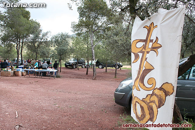 Jornada de convivencia en La Santa. Hermandades y cofradas. 18/04/2010 - 36