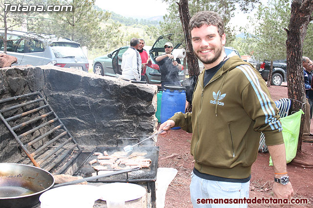 Jornada de convivencia en La Santa. Hermandades y cofradas. 18/04/2010 - 37