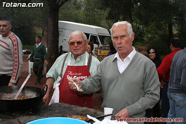 Jornada de convivencia en La Santa. Hermandades y cofradas. 18/04/2010 - 50