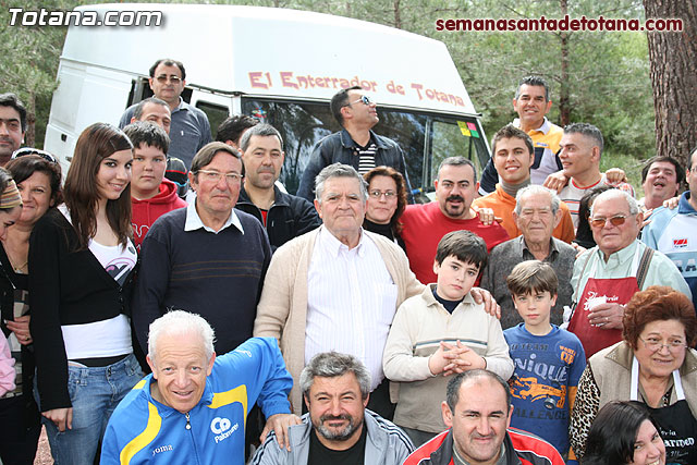 Jornada de convivencia en La Santa. Hermandades y cofradas. 18/04/2010 - 54