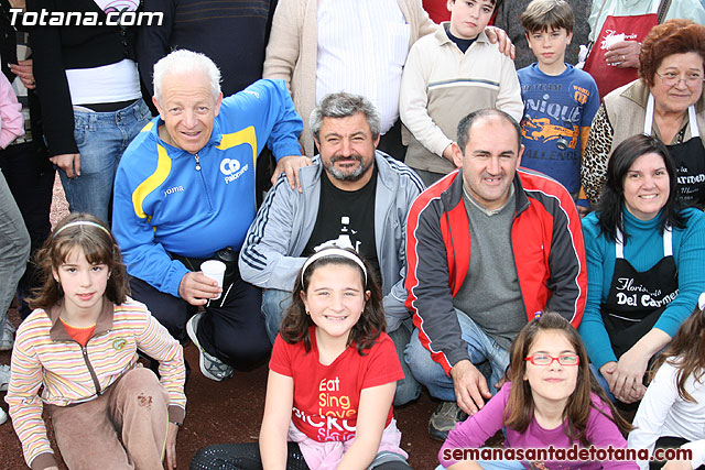 Jornada de convivencia en La Santa. Hermandades y cofradas. 18/04/2010 - 55