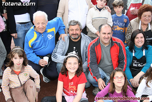 Jornada de convivencia en La Santa. Hermandades y cofradas. 18/04/2010 - 55