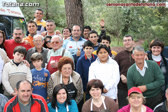 Jornada de convivencia en La Santa. Hermandades y cofradas. 18/04/2010 - 56