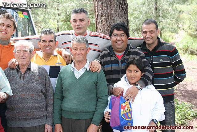 Jornada de convivencia en La Santa. Hermandades y cofradas. 18/04/2010 - 62