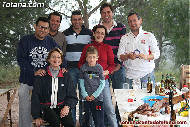 Jornada de convivencia en La Santa. Hermandades y cofradas. 18/04/2010 - 74