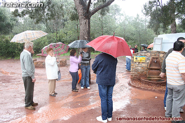 Jornada de convivencia en La Santa. Hermandades y cofradas. 18/04/2010 - 82